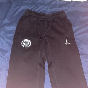 Jordan PSG sweats